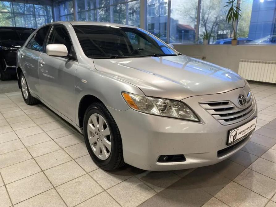 Toyota Camry VI (XV40) Челябинск  - изображение 3