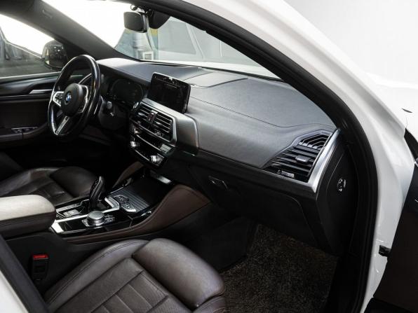 BMW X4 II (G02) с пробегом 2020 года, цена 5 109 000 рублей, 65703 км, внедорожник, Автокод Объявления