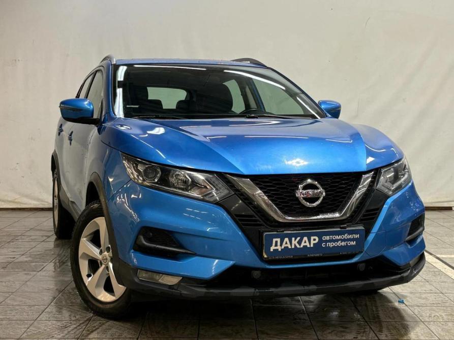 Nissan Qashqai II Рестайлинг Санкт-Петербург  - изображение 2