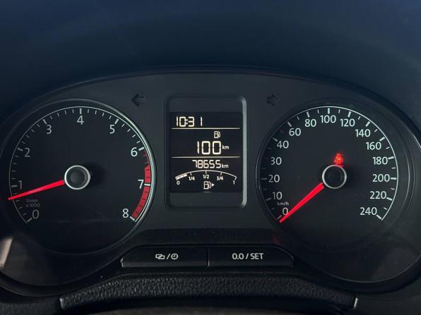 Volkswagen Polo V Рестайлинг с пробегом 2016 года, цена 1 200 000 рублей, 78367 км, седан, Автокод Объявления