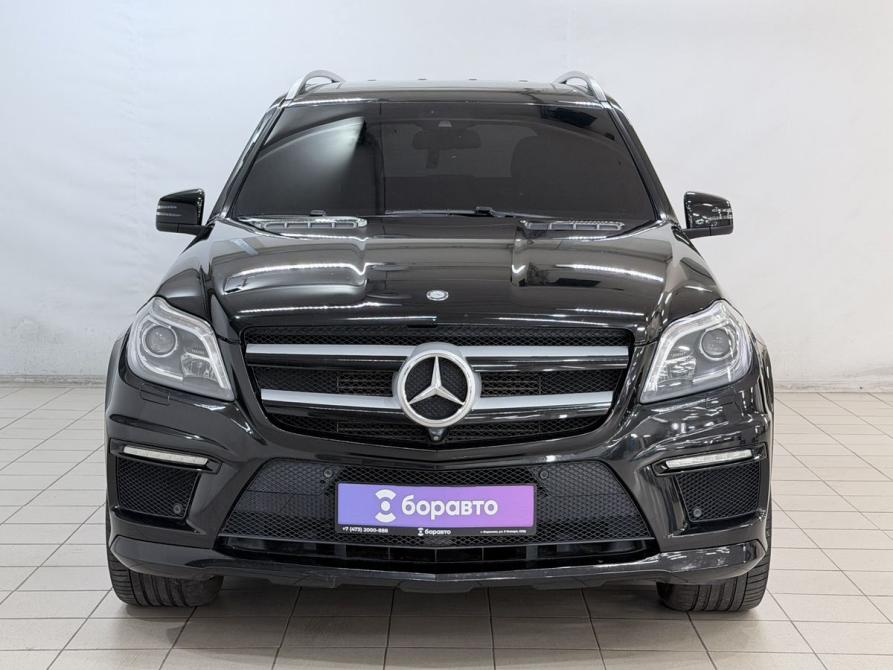 Mercedes-Benz GL-Класс II (X166) Воронеж  - изображение 3