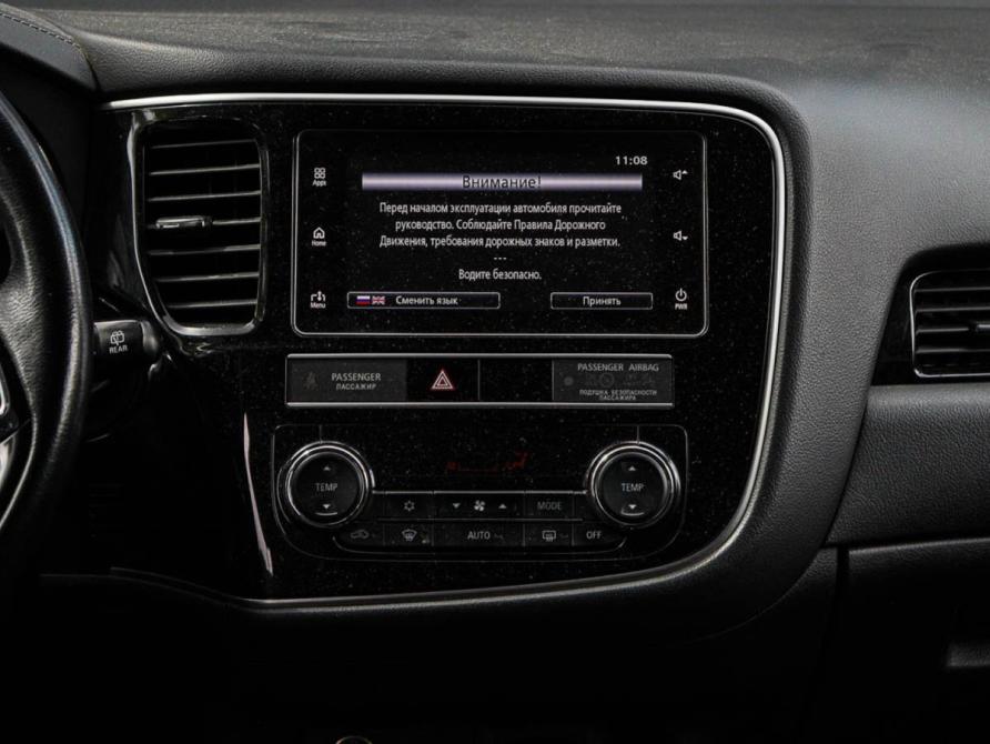 Mitsubishi Outlander III Рестайлинг 3 Москва  - изображение 11