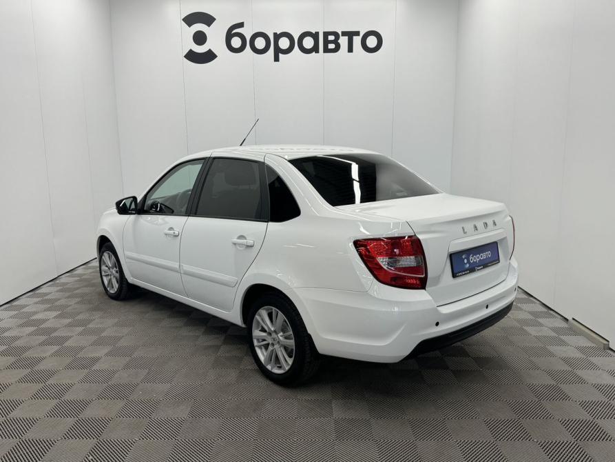 Lada (ВАЗ) Granta I Рестайлинг Воронеж  - изображение 6