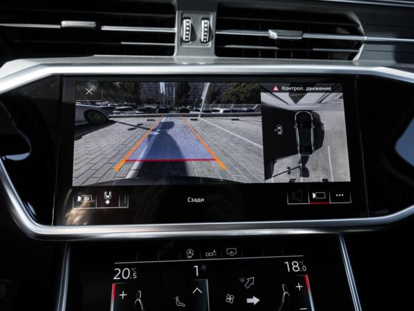 Audi A6 V (C8) с пробегом 2019 года, цена 3 675 000 рублей, 109995 км, седан, Автокод Объявления