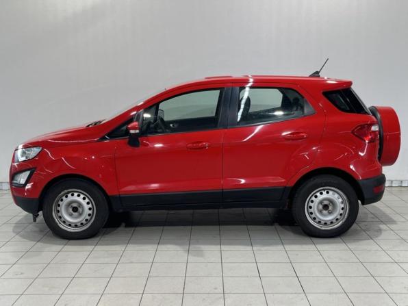 Ford EcoSport II Рестайлинг с пробегом 2018 года, цена 1 448 000 рублей, 75038 км, внедорожник, Автокод Объявления