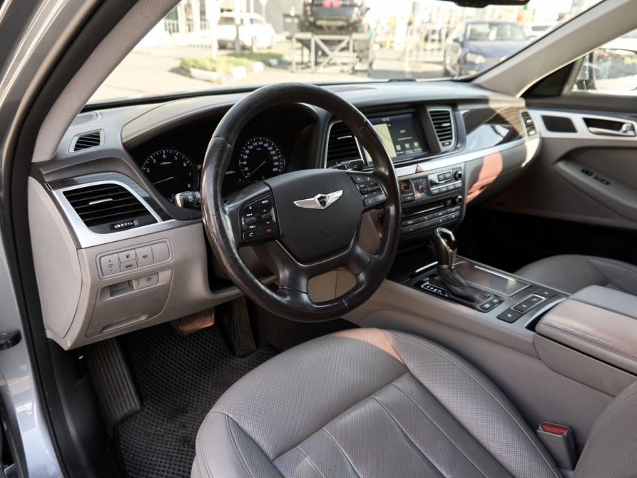 Hyundai Genesis II Казань  - изображение 5