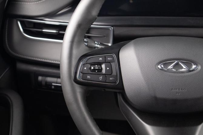 Chery Tiggo 7 Pro Max I Рестайлинг с пробегом 2024 года, цена 2 099 000 рублей, 25319 км, внедорожник, Автокод Объявления