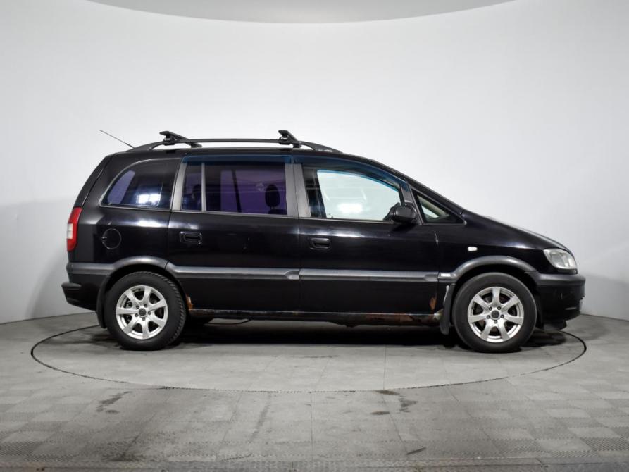 Opel Zafira A Рестайлинг Санкт-Петербург  - изображение 4