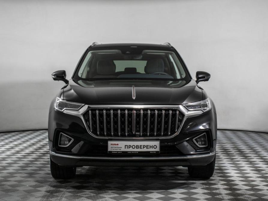 Hongqi HS5 I Москва  - изображение 2