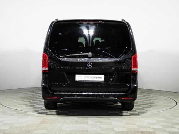 Mercedes-Benz V-Класс III (W447) с пробегом 2018 года, цена 3 135 340 рублей, 306430 км, минивэн, Автокод Объявления