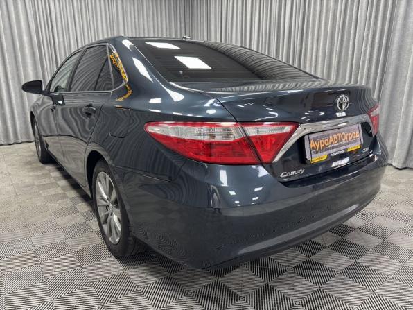 Toyota Camry VII (XV50) Рестайлинг с пробегом 2016 года, цена 2 400 000 рублей, 156763 км, седан, Автокод Объявления