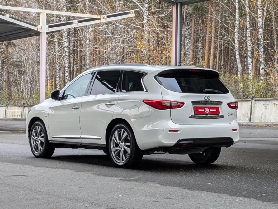 Infiniti QX60 I Екатеринбург  - изображение 5