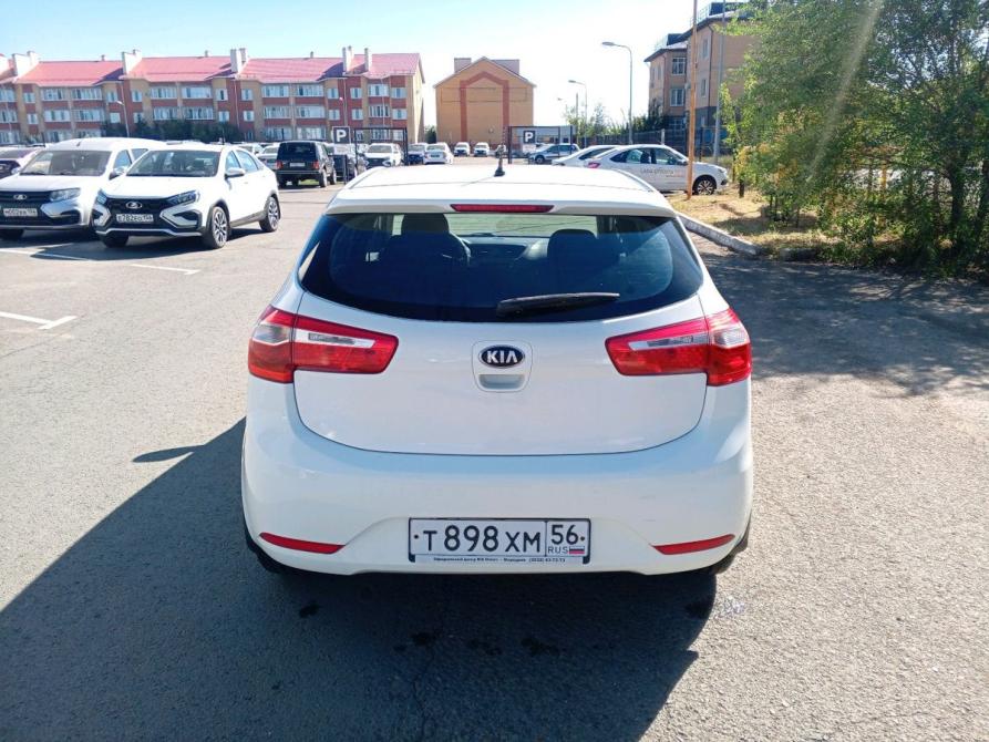 Kia Rio III Оренбург  - изображение 7