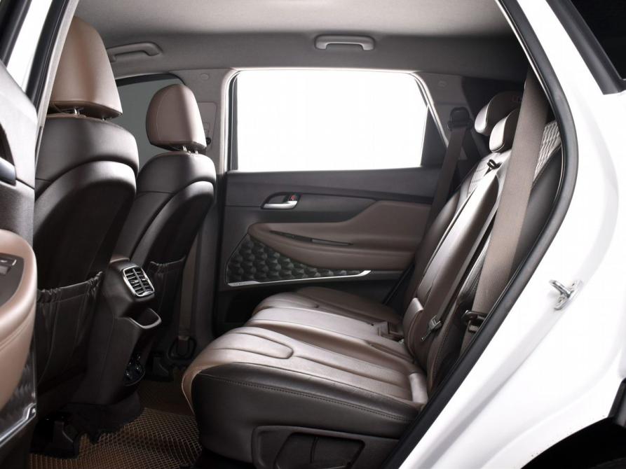 Hyundai Santa Fe IV Кемерово  - изображение 12
