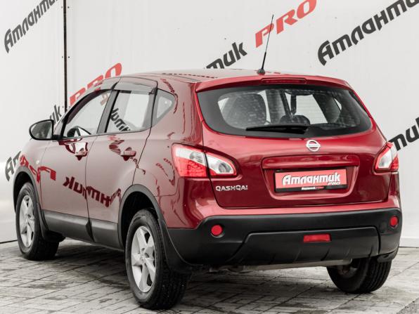 Nissan Qashqai I Рестайлинг с пробегом 2012 года, цена 1 150 000 рублей, 149873 км, внедорожник, Автокод Объявления