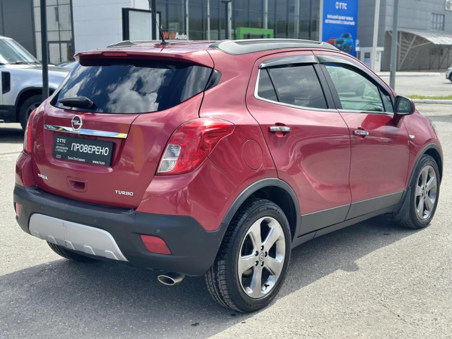 Opel Mokka I Йошкар-Ола  - изображение 6