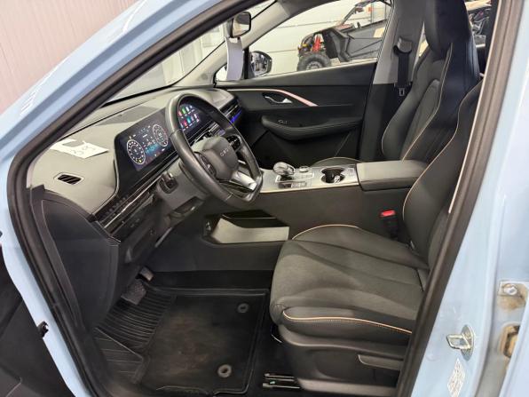 Omoda C5 I с пробегом 2023 года, цена 1 697 000 рублей, 45356 км, внедорожник, Автокод Объявления