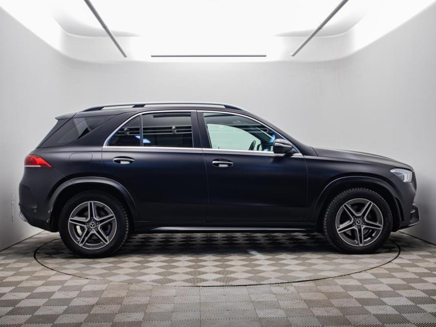 Mercedes-Benz GLE II (V167) Москва  - изображение 6