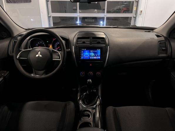 Mitsubishi ASX I Рестайлинг с пробегом 2014 года, цена 940 000 рублей, 246556 км, внедорожник, Автокод Объявления
