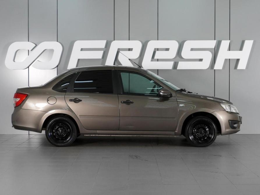 Lada (ВАЗ) Granta I Минеральные Воды  - изображение 5