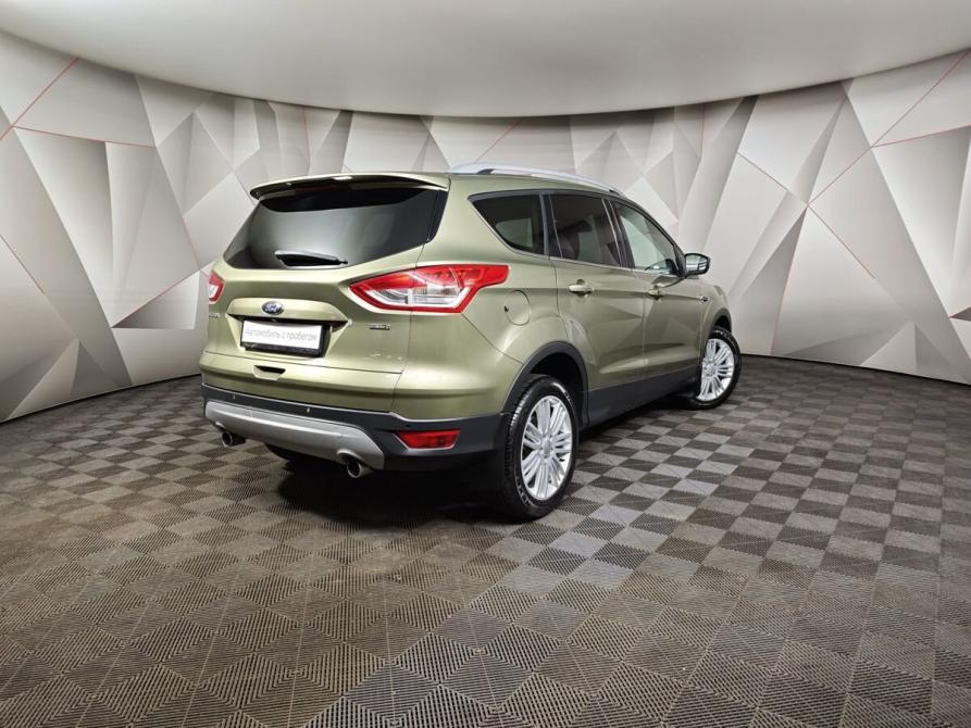 Ford Kuga II Москва  - изображение 2