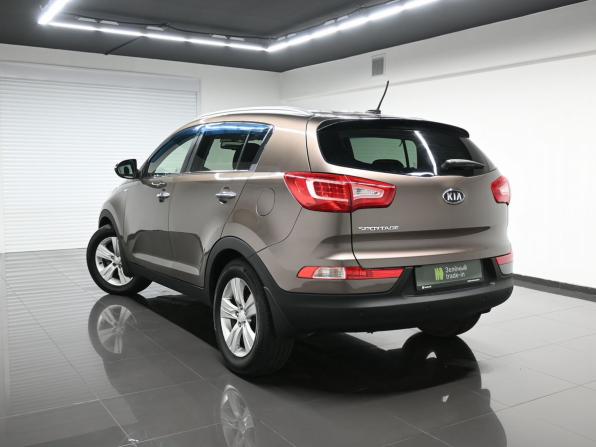 Kia Sportage III с пробегом 2012 года, цена 995 000 рублей, 269951 км, внедорожник, Автокод Объявления