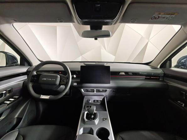 JETOUR DASHING I с пробегом 2026 года, цена 2 459 000 рублей, 686 км, внедорожник, Автокод Объявления