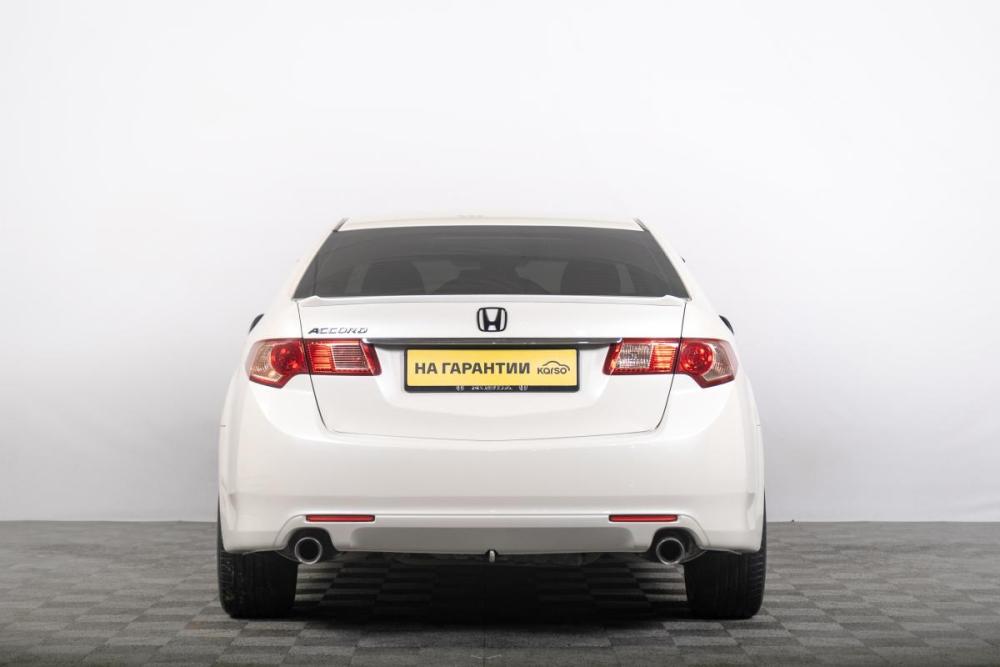 Honda Accord VIII Рестайлинг Томск  - изображение 5