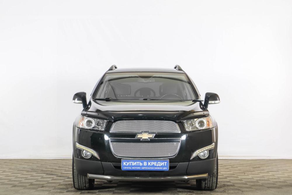 Chevrolet Captiva I Рестайлинг Тюмень  - изображение 2