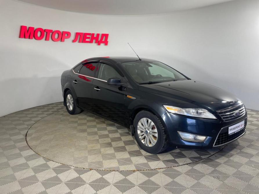 Ford Mondeo IV Воронеж  - изображение 3