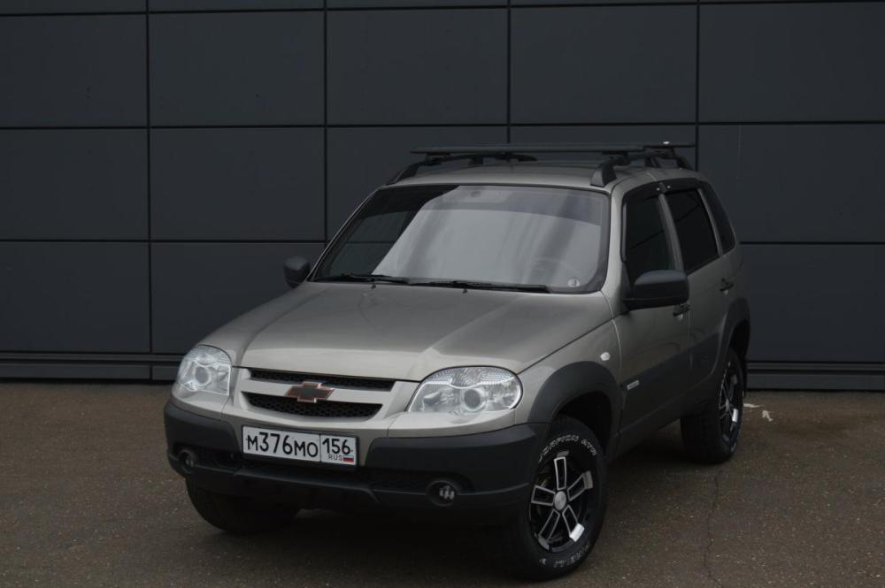 Chevrolet Niva I Рестайлинг Оренбург  - изображение 1