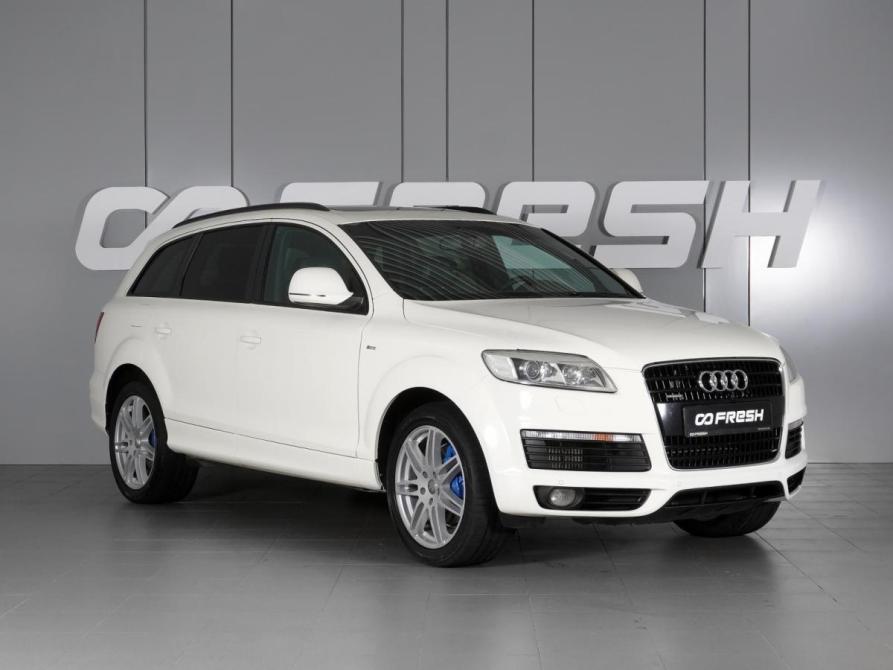 Audi Q7 I (4L) Минеральные Воды  - изображение 1