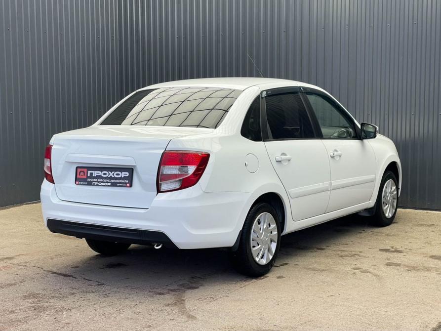 Lada (ВАЗ) Granta I Рестайлинг Пермь  - изображение 22