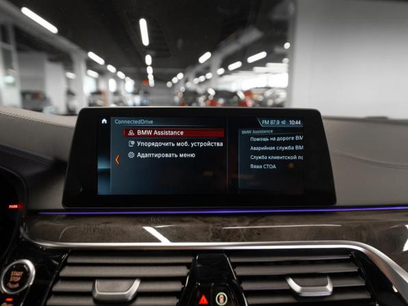 BMW 5 серии VII (G30/G31/G38) с пробегом 2018 года, цена 3 090 000 рублей, 152588 км, седан, Автокод Объявления