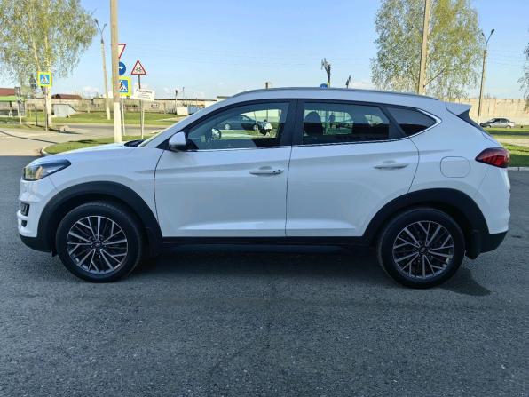 Hyundai Tucson III Рестайлинг с пробегом 2018 года, цена 2 499 900 рублей, 88000 км, внедорожник, Автокод Объявления