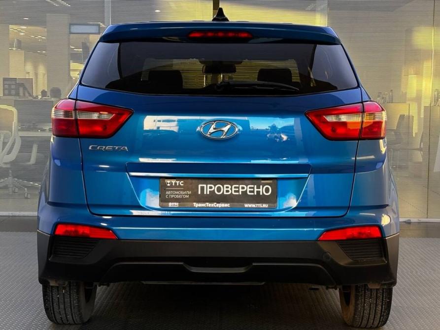 Hyundai Creta I Уфа  - изображение 7