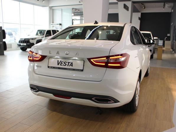 Новый Lada (ВАЗ) Vesta I Рестайлинг (NG) 2025 года, цена 1 576 000 рублей, седан, Автокод Объявления