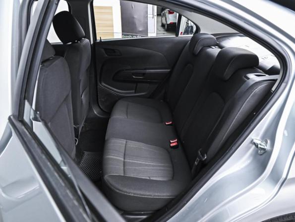Chevrolet Aveo II с пробегом 2012 года, цена 769 000 рублей, 98655 км, седан, Автокод Объявления
