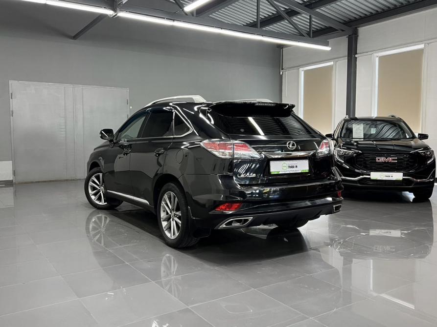 Lexus RX III Рестайлинг Тверь  - изображение 6