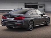 BMW 5 серии VII (G30/G31/G38) Москва  - изображение 31
