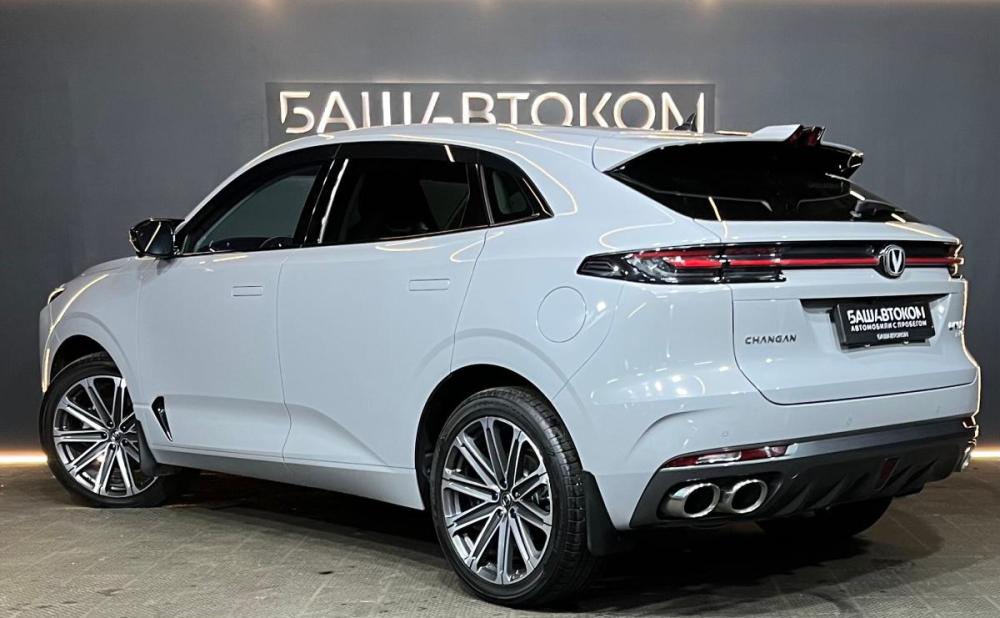 Changan UNI-K Уфа  - изображение 5