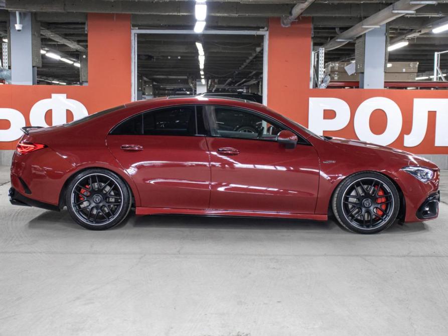 Mercedes-Benz CLA AMG II (C118 X118) Москва  - изображение 4