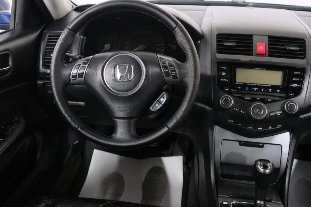 Honda Accord VII Рестайлинг Омск  - изображение 12