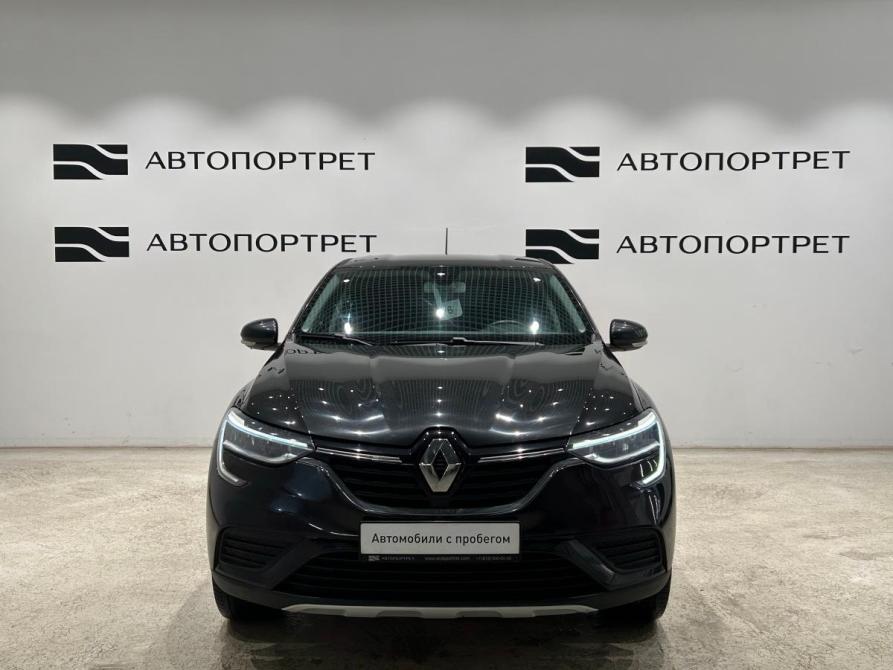 Renault Arkana I Санкт-Петербург  - изображение 10