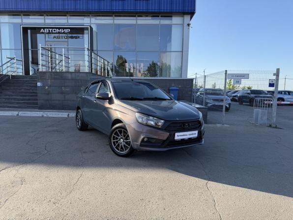 Lada (ВАЗ) Vesta I с пробегом 2019 года, цена 800 000 рублей, 141420 км, седан, Автокод Объявления