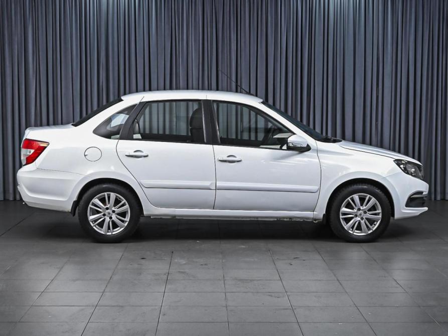 Lada (ВАЗ) Granta I Рестайлинг Ставрополь  - изображение 5