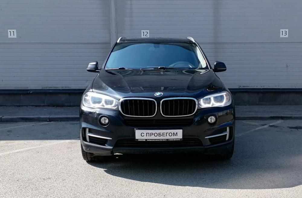 BMW X5 III (F15) Санкт-Петербург  - изображение 3