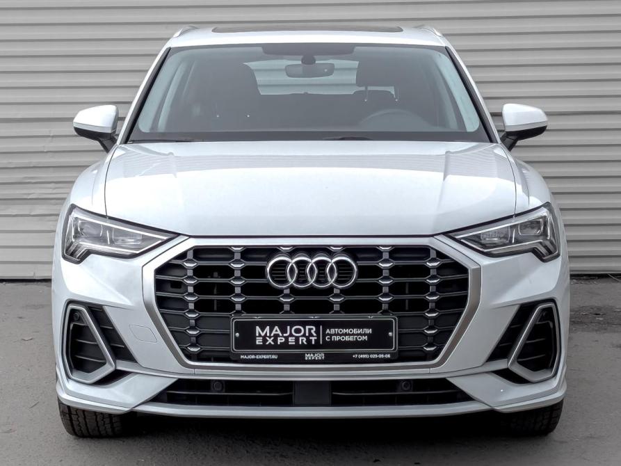 Audi Q3 II (F3) Москва  - изображение 2