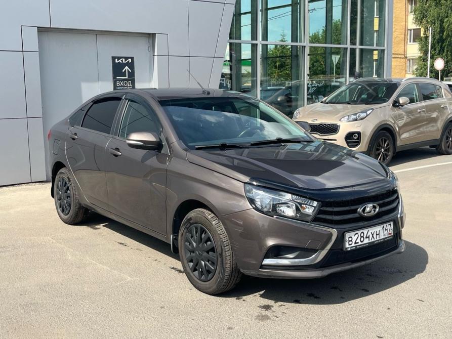 Lada (ВАЗ) Vesta I Санкт-Петербург  - изображение 2