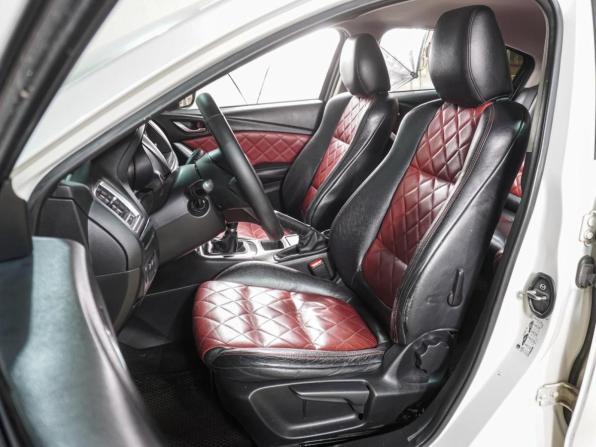 Mazda 6 III (GJ) с пробегом 2013 года, цена 1 289 000 рублей, 248358 км, седан, Автокод Объявления